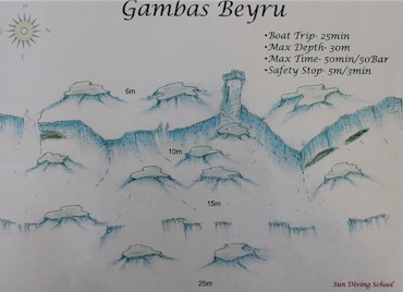 Gambas Beyru